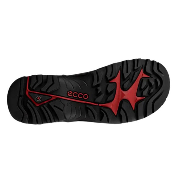 Vandrestøvler herre - ECCO Offroad Boot M - Sort - Image 5