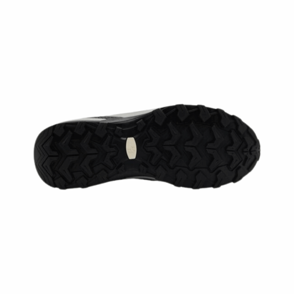 Vandrestøvler herre - Jack Wolfskin Refugio Texapore Mid M - Mørkegrå - Image 5