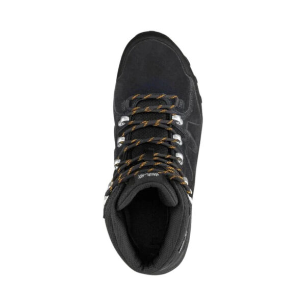 Vandrestøvler herre - Jack Wolfskin Refugio Texapore Mid M - Sort - Image 6