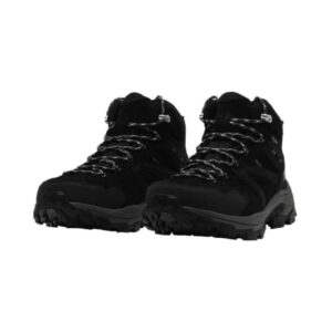 Vandrestøvler herre - Jack Wolfskin Vojo Tour Lt Texapore Mid M - Sort