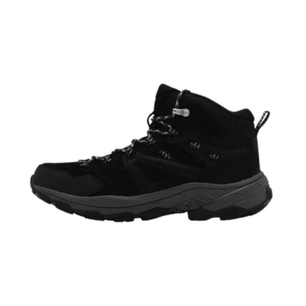 Vandrestøvler herre - Jack Wolfskin Vojo Tour Lt Texapore Mid M - Sort - Image 5