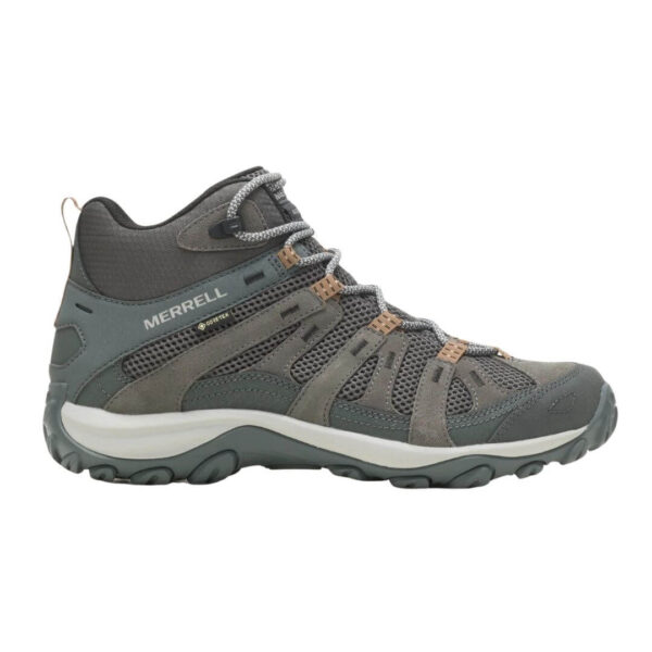 Vandrestøvler herre - Merrell Alverstone 2 Mid GTX - Granite - Image 4