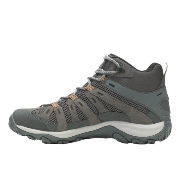 Vandrestøvler herre - Merrell Alverstone 2 Mid GTX - Granite - Image 5