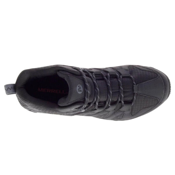 Vandrestøvler herre - Merrell Claypool Sport Mid GTX - Sort - Image 6