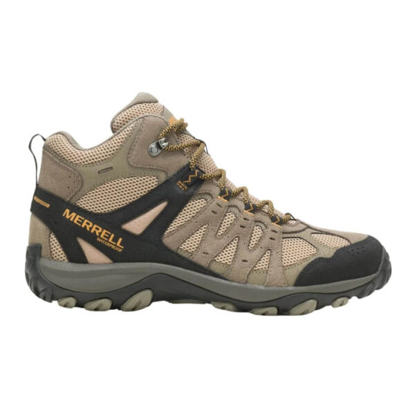 Vandrestøvler herre - Merrell Eccentor 3 Mid WP - Image 3