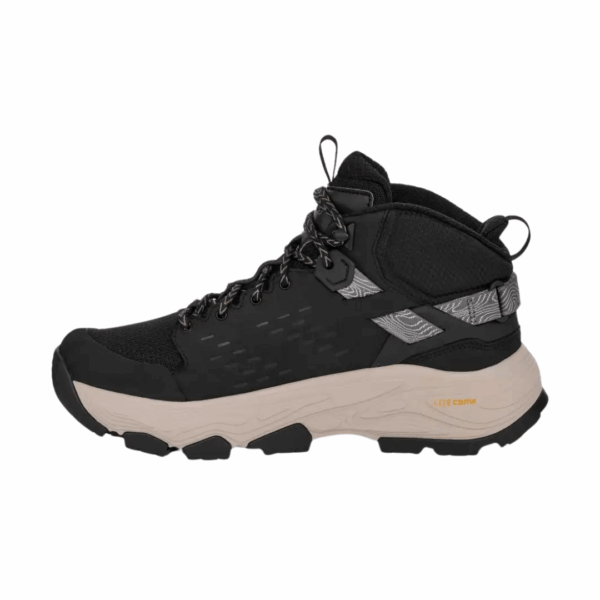 Vandrestøvler herre - TEVA Grandview Max GTX - Sort - Image 4