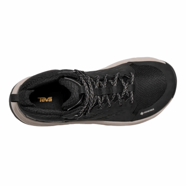 Vandrestøvler herre - TEVA Grandview Max GTX - Sort - Image 6