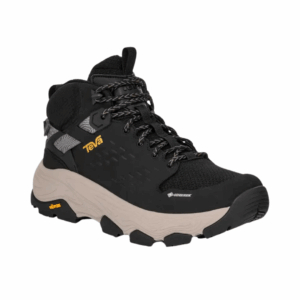 Vandrestøvler herre - TEVA Grandview Max GTX - Sort