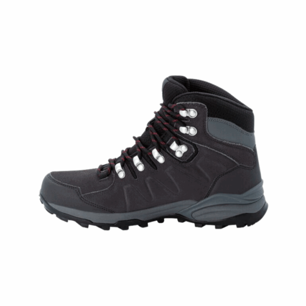Vandrestøvler dame - Jack Wolfskin Refugio Mid (Kun 41 tilbage) - Image 3