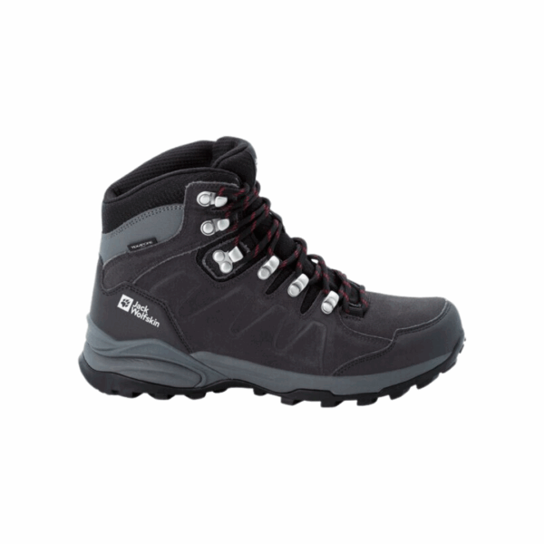 Vandrestøvler dame - Jack Wolfskin Refugio Mid (Kun 41 tilbage) - Image 5