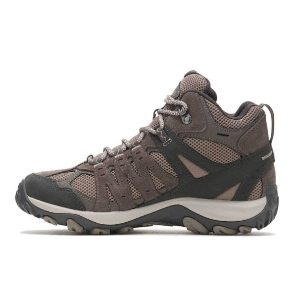 Vandrestøvler til dame - Merrell Accentor 3 Mid WP - Brindle - Image 5