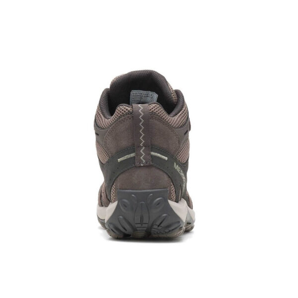 Vandrestøvler til dame - Merrell Accentor 3 Mid WP - Brindle - Image 4