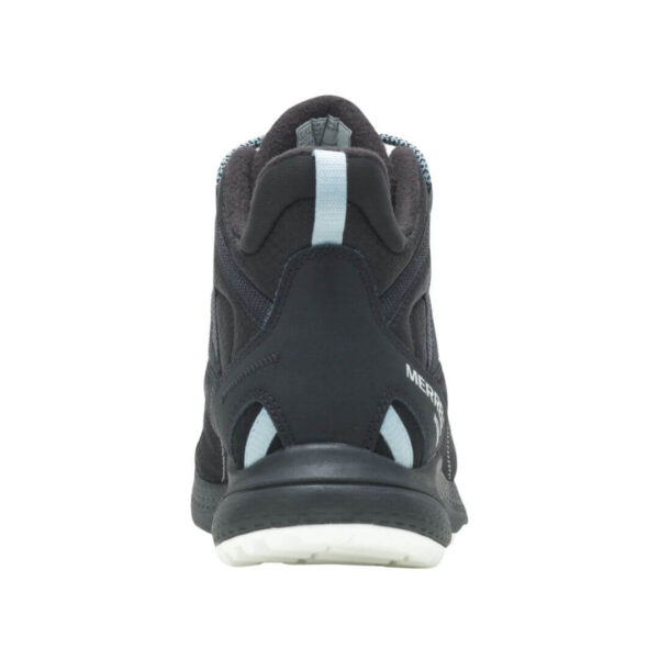 Vandrestøvler til dame - Merrell Bravada Edge 2 Thermo Demi WP - Sort - Image 4