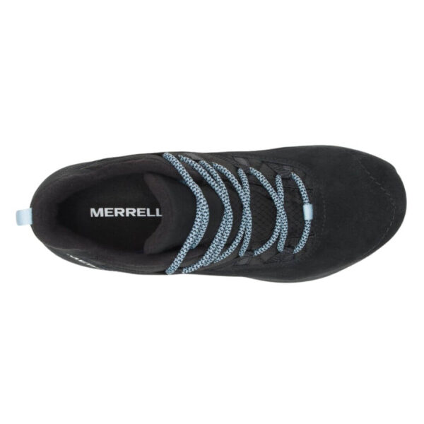 Vandrestøvler til dame - Merrell Bravada Edge 2 Thermo Demi WP - Sort - Image 6
