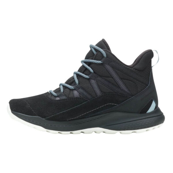 Vandrestøvler til dame - Merrell Bravada Edge 2 Thermo Demi WP - Sort - Image 5