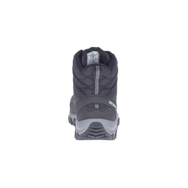Vandrestøvler til dame - Merrell Thermo Akita - Mid-cut - Sort - Image 5