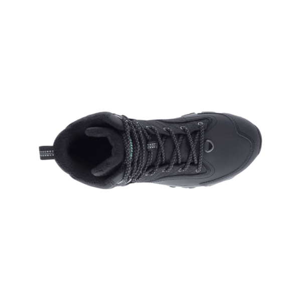 Vandrestøvler til dame - Merrell Thermo Akita - Mid-cut - Sort - Image 6