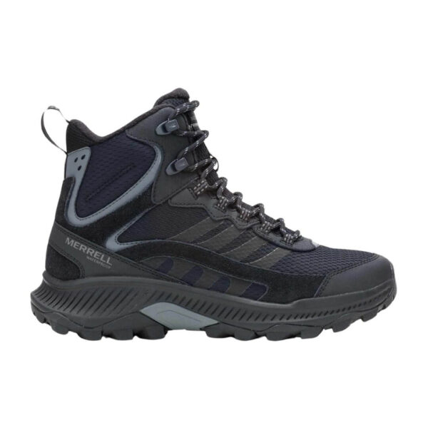Vandrestøvler til dame - Merrell Women's Speed Strike 2 Thermo Mid WP - Image 4