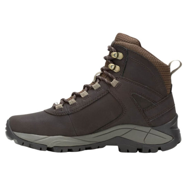 Vandrestøvler til dame  -  Merrell Vego mid-cut  -  Læder  -  Brun - Image 4