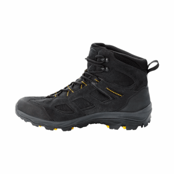 Vandrestøvler herre - Jack Wolfskin Vojo 3 Texapore Mid M - Sort (Kun 43 & 46 tilbage) - Image 4