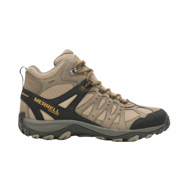 Vandrestøvler til herre - Merrell Accentor 3 Mid WP - Pecan - Image 3