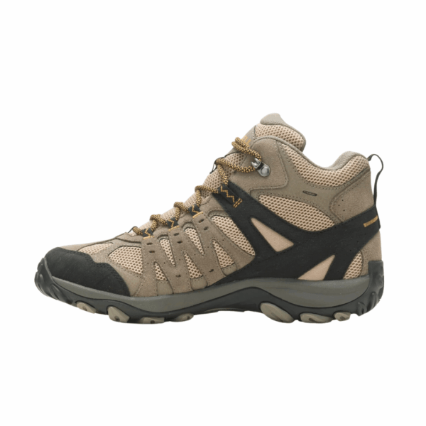 Vandrestøvler til herre - Merrell Accentor 3 Mid WP - Pecan - Image 4