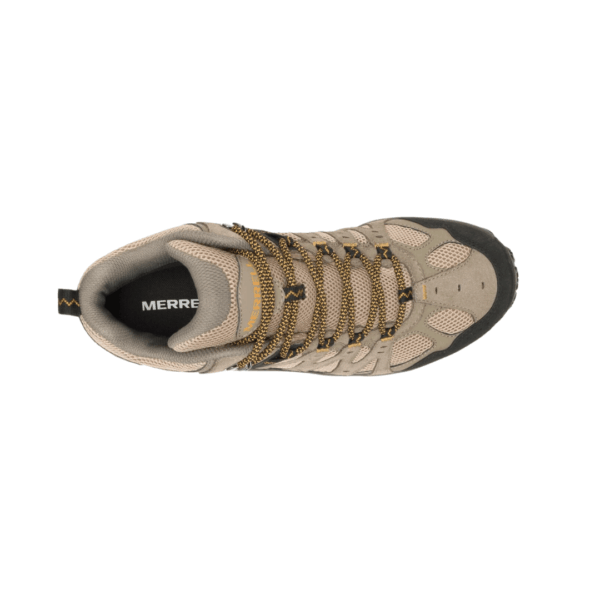 Vandrestøvler til herre - Merrell Accentor 3 Mid WP - Pecan - Image 6