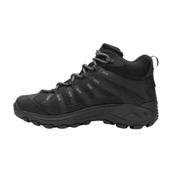 Vandrestøvler til herre - Merrell Claypool 2 Sport Mid GTX - Sort - Image 5