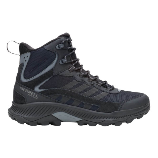 Vandrestøvler til herre - Merrell Men's Speed Strike 2 Thermo Mid WP - Image 4