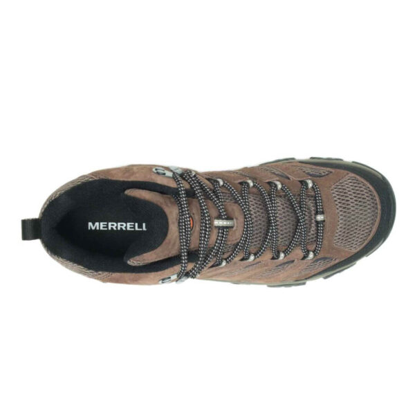 Vandrestøvler til herre - Merrell Moab 3 Mid GTX - Brun - Image 6