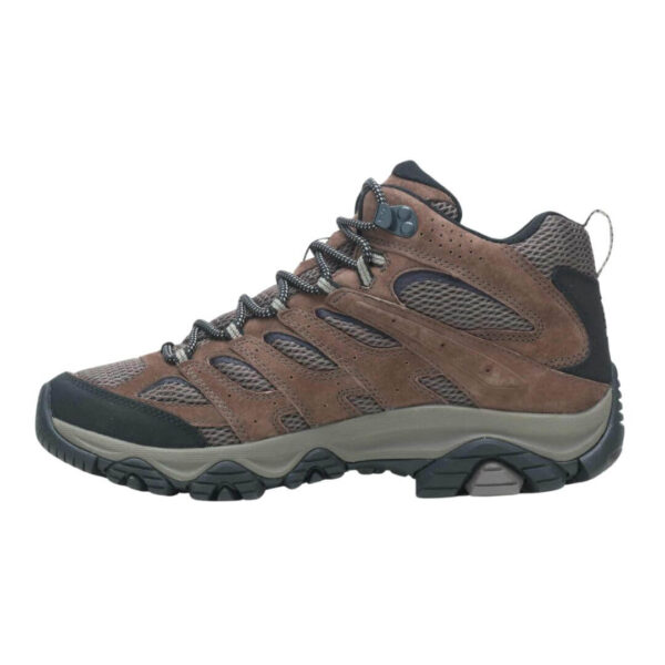 Vandrestøvler til herre - Merrell Moab 3 Mid GTX - Brun - Image 4
