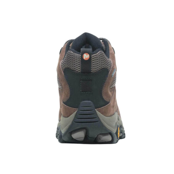 Vandrestøvler til herre - Merrell Moab 3 Mid GTX - Brun - Image 5