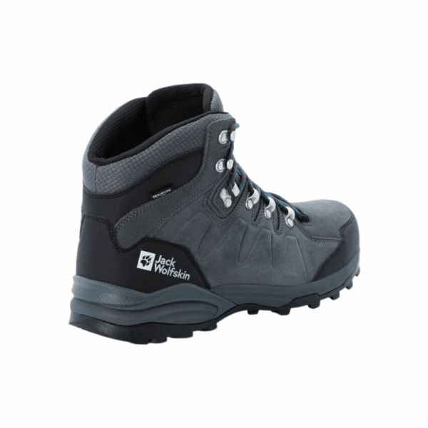 Vandrestøvler herre - Jack Wolfskin Refugio Texapore Mid M (Kun 40,5 & 41 tilbage) - Image 5