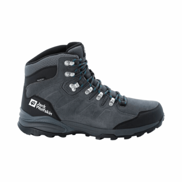 Vandrestøvler herre - Jack Wolfskin Refugio Texapore Mid M (Kun 40,5 & 41 tilbage) - Image 3
