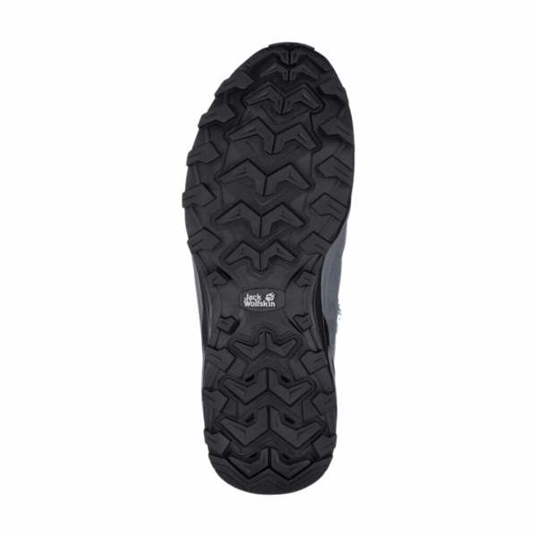 Vandrestøvler herre - Jack Wolfskin Refugio Texapore Mid M (Kun 40,5 & 41 tilbage) - Image 4