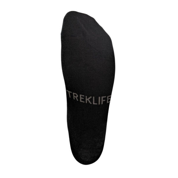Vandrestrømper - Treklife Wool Liner - Merino uld - 3 par - Image 5