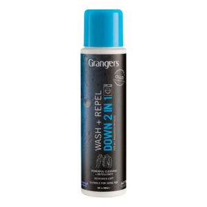 Vask - Grangers Wash + Repeel Down 2 i 1 - 300 ml