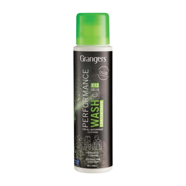 Vaskemiddel - Grangers Performance Wash - 300 ml