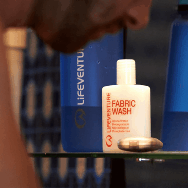 Vaskemiddel - LifeVenture Fabric Wash - 100 ml - Image 4