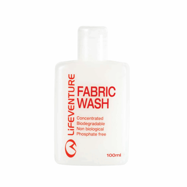 Vaskemiddel - LifeVenture Fabric Wash - 100 ml