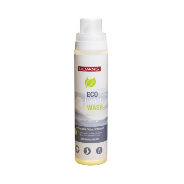 Vaskemiddel til uld - Ulvang Eco Wool Wash - 250 ml
