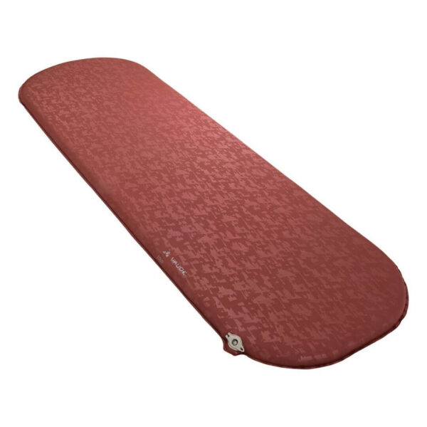Liggeunderlag - Vaude V Tour 3.8 Large - Rød