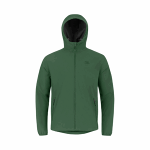 Windbreaker herre - Highlander Shield jacket - Grøn (Kun XS & S tilbage)
