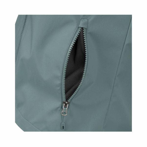 Windbreaker kvinde - Highlander Shield jacket W - Turkis - Image 6