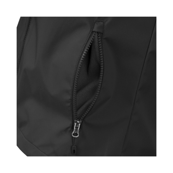 Windbreaker kvinde - Highlander Shield jacket W - Sort (Kun str. XS og S) - Image 6