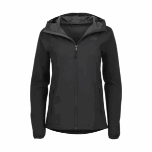 Windbreaker kvinde - Highlander Shield jacket W - Sort (Kun str. XS og S)