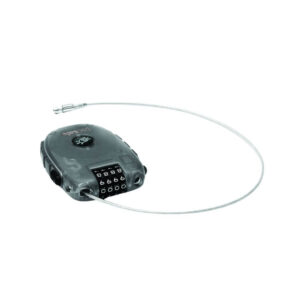 Wirehængelås - Pacsafe Retractasafe 250