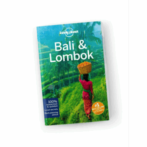 Lonely Planet - Bali & Lombok