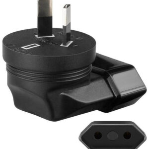 Rejseadapter - DK til AU