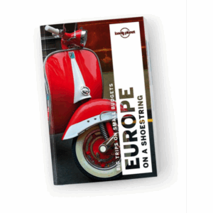Lonely Planet - Europe on a Shoestring